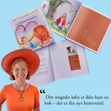 Last inn bildet i Galleri-visningsprogrammet, DITT MAGISKE LØFTE