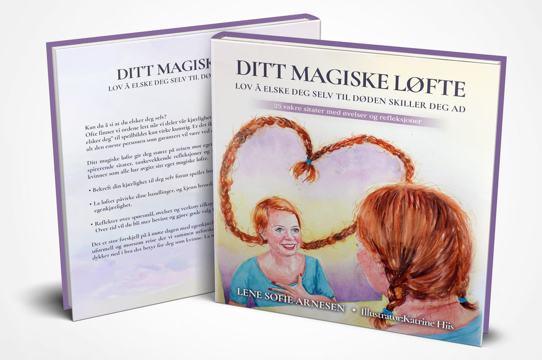 DITT MAGISKE LØFTE